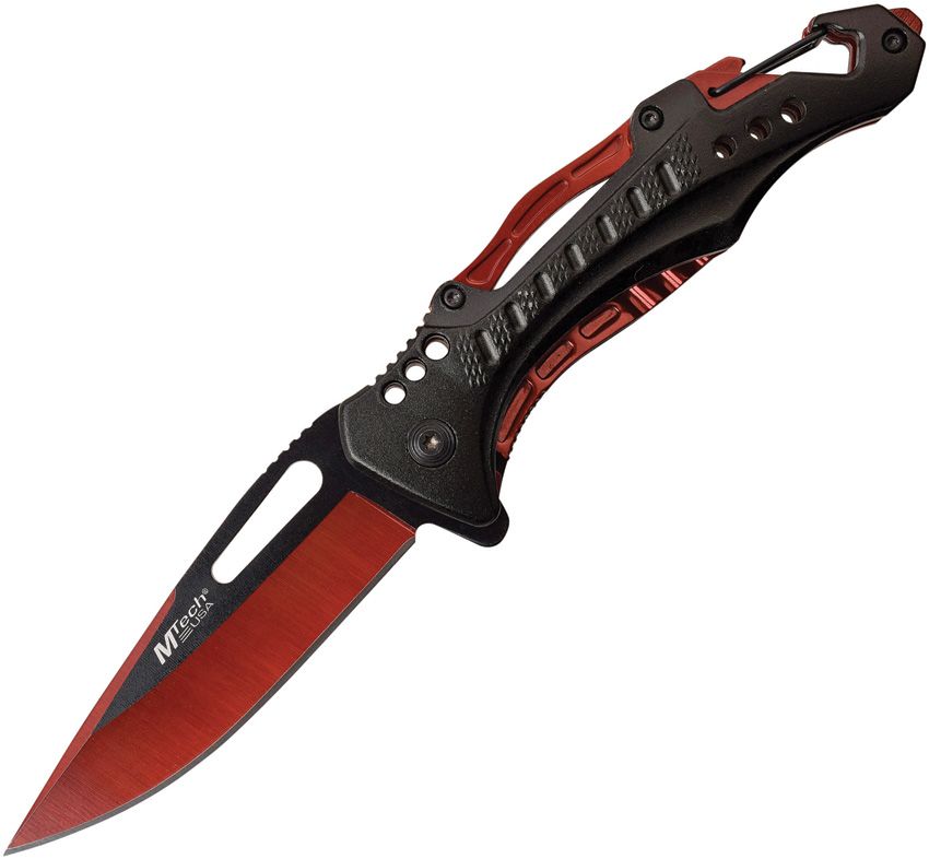 Linerlock A/O Red