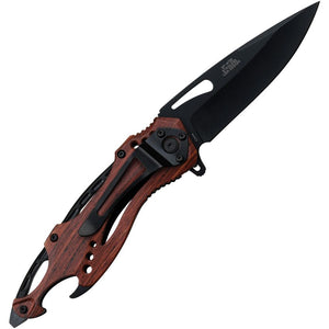 Linerlock A/O Brown
