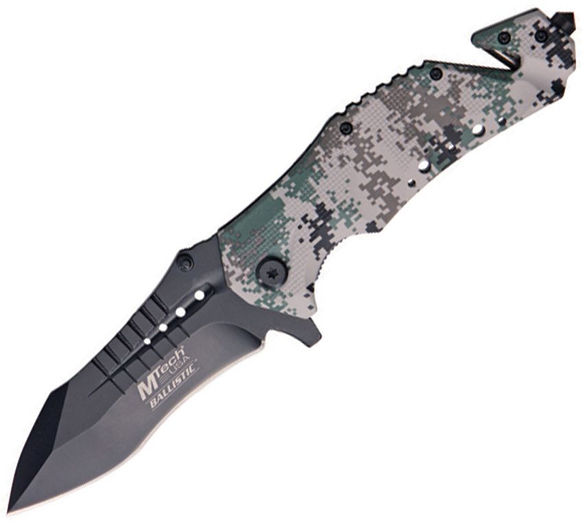 Rescue Linerlock A/O