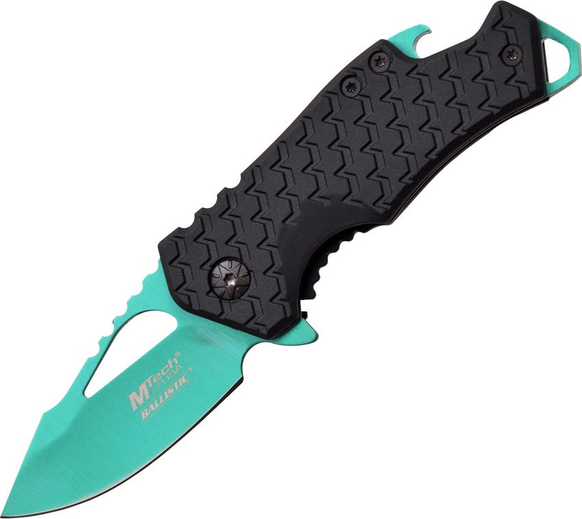 Framelock A/O Green