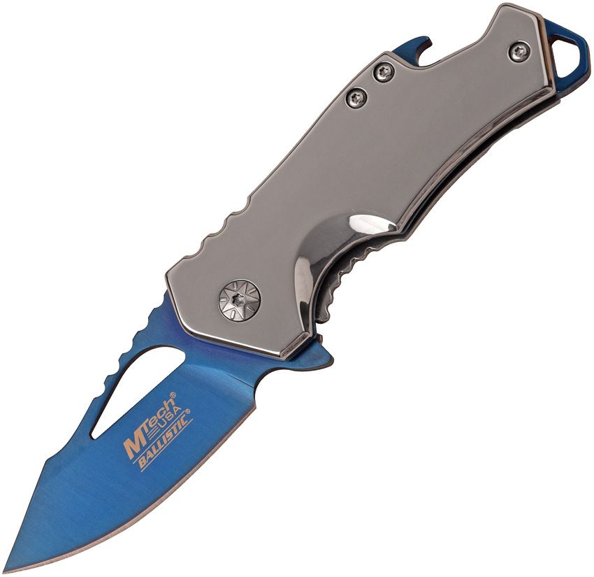 Framelock A/O Blue