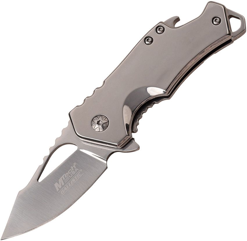 Framelock A/O Mirror Polished