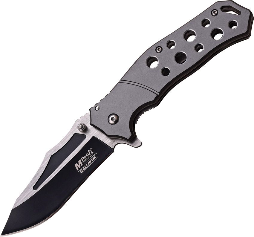 Linerlock A/O Gray