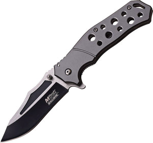 Linerlock A/O Gray