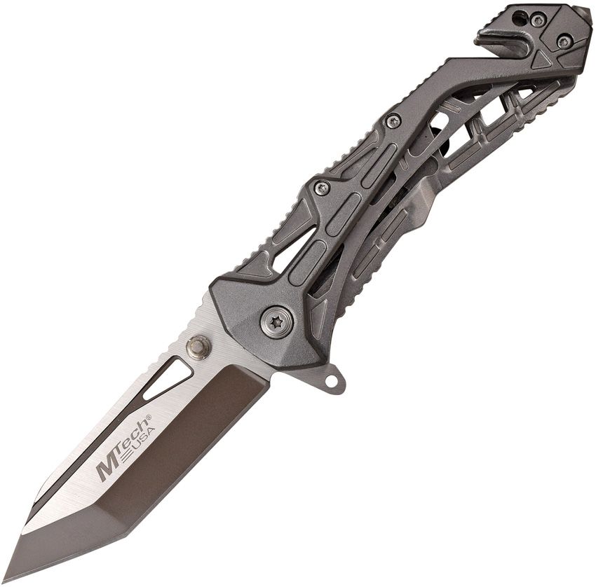 Linerlock A/O Gray