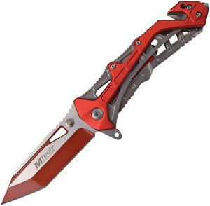 Linerlock A/O Red