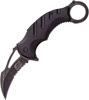 Karambit Black A/O