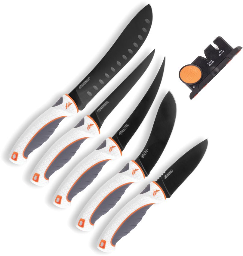 Ergo Max 6pc Processing Set