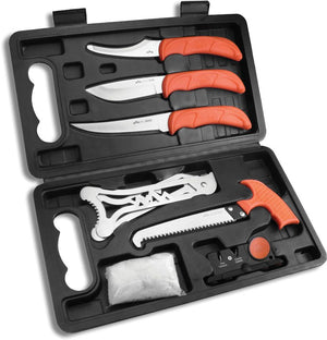 Jaeger Pak Processing Set