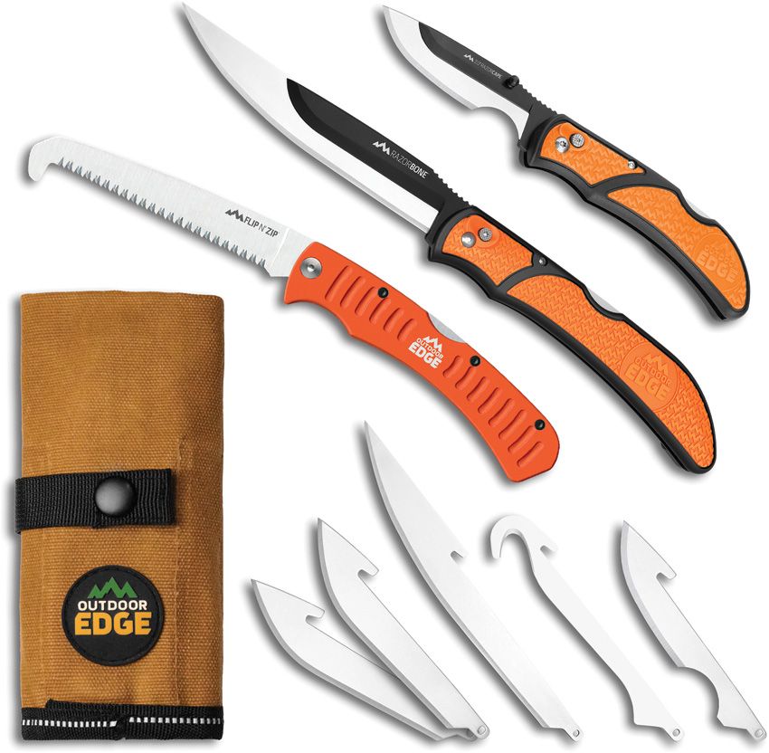 Razor Guide Pack