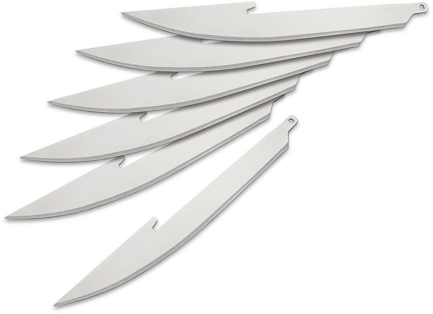 Boning Fillet Blades Pack of 6