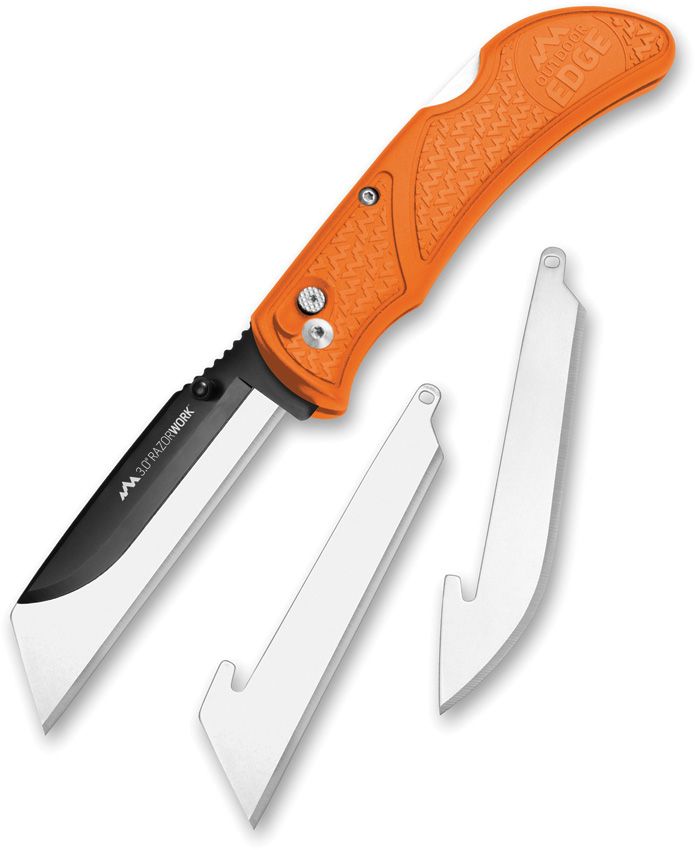 Razor Work Lockback Org