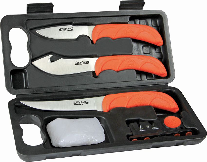 Wild Lite Butcher Kit