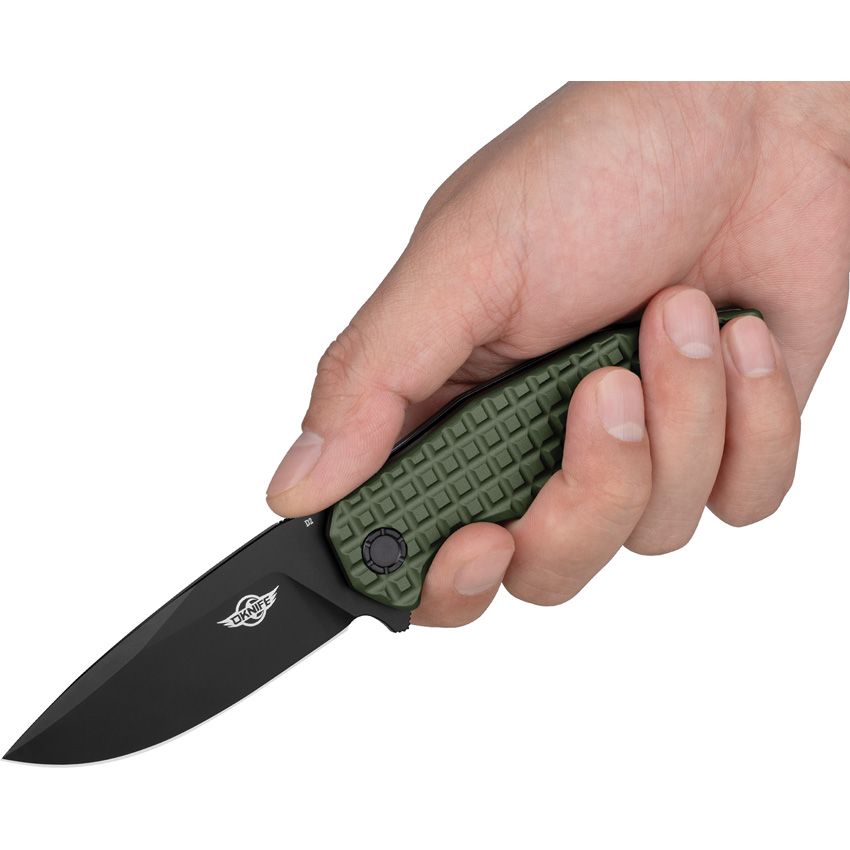 Spurdog Linerlock A/D OD