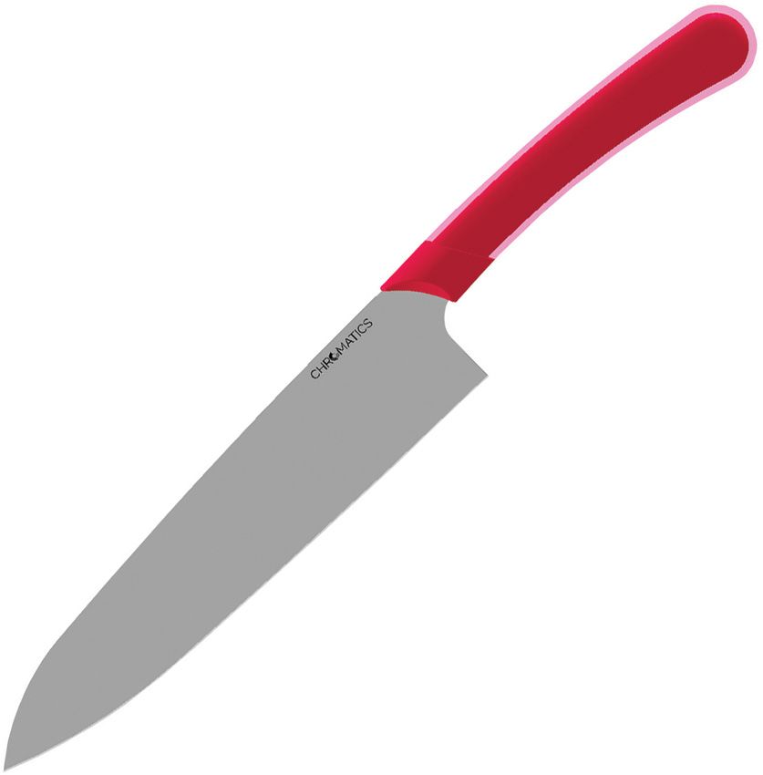Chromatics Chef's Knife Second