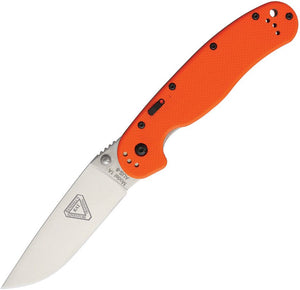 RAT IA SP Linerlock A/O Orange
