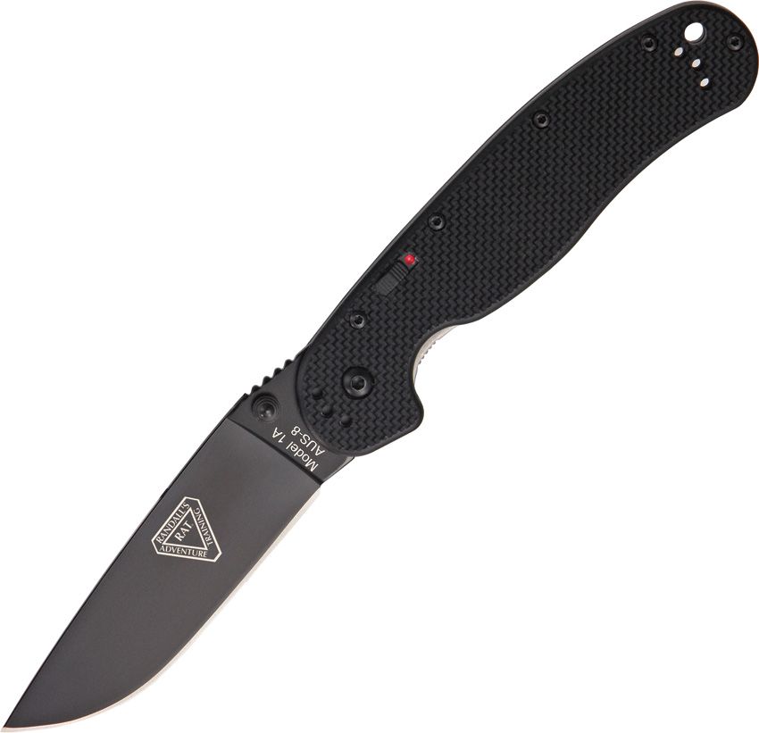 RAT IA BP Linerlock A/O