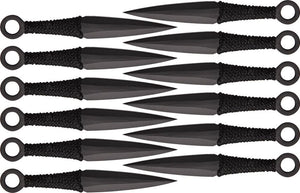 12 Piece Throwing Knife Set