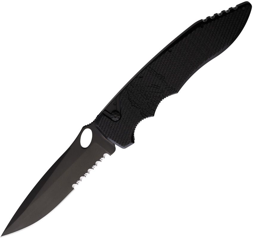 Auto Predator Tactical Serrate