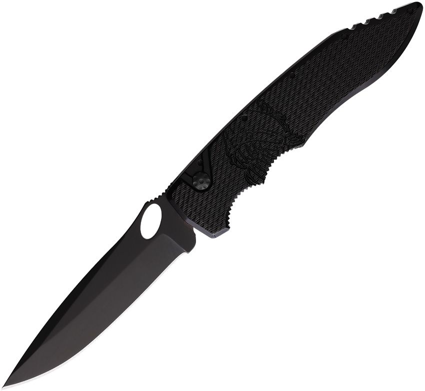Auto Mini Predator Button Lock