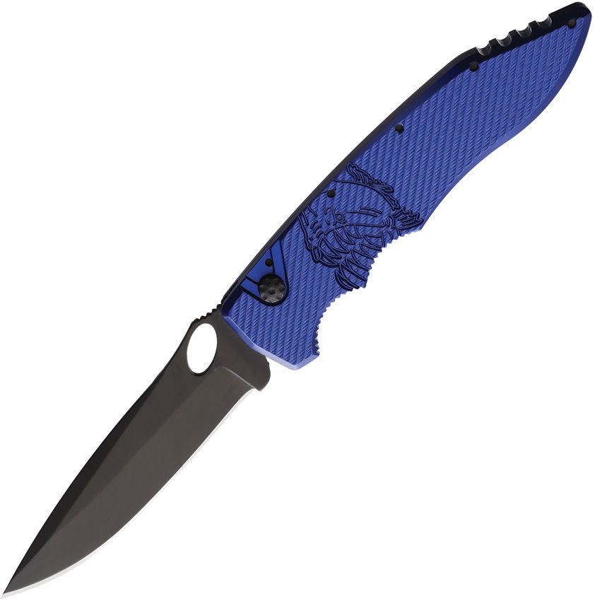 Auto Mini Predator Tactical