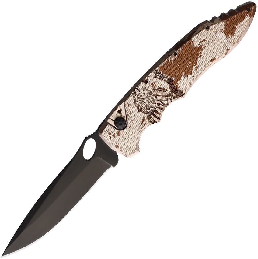 Auto Mini Predator Tactical