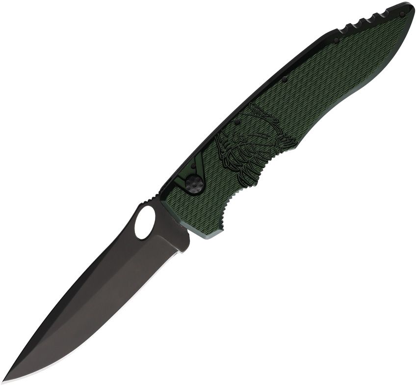 Auto Mini Predator Tactical