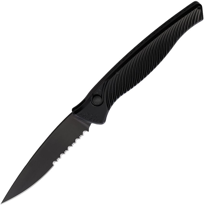 Auto DNA Tactical Serrated