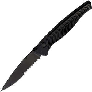 Auto DNA Tactical Serrated