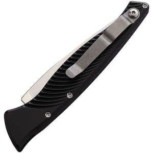 Auto DNA Button Lock Black