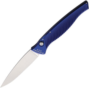 Auto DNA Button Lock Blue
