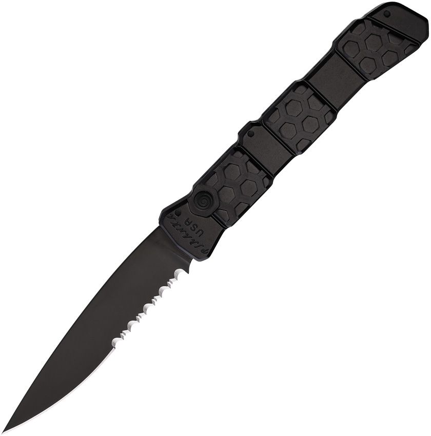 Auto 21 Tactical Serrated