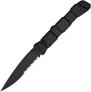 Auto 21 Tactical Serrated