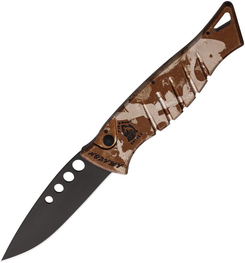 Auto Amazon Tactical