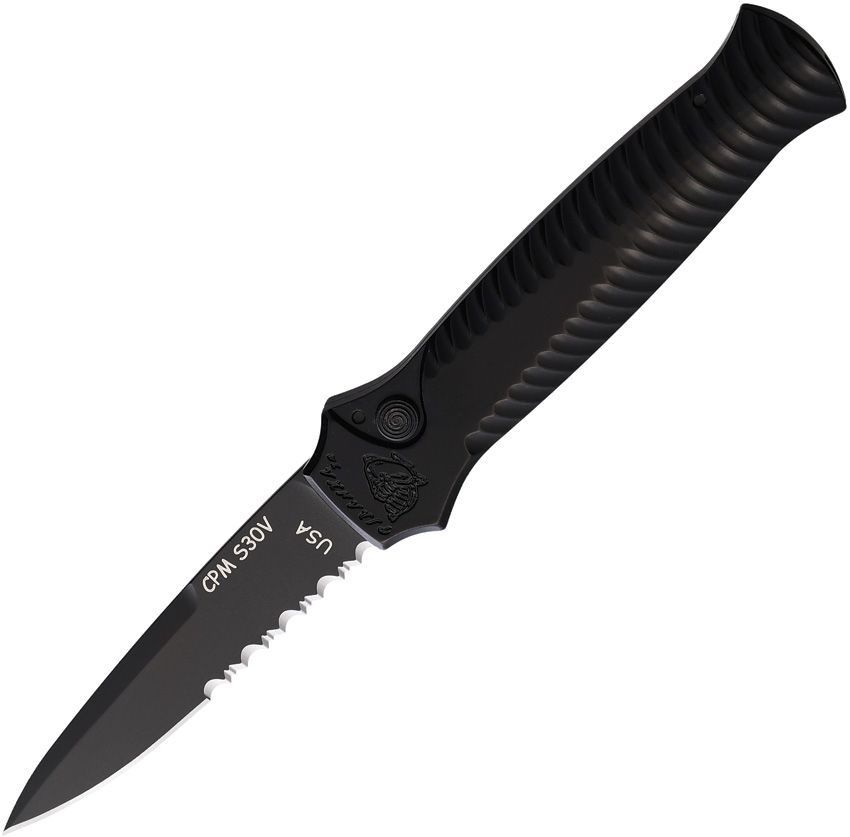 Auto Miniguard Tactical Serrat