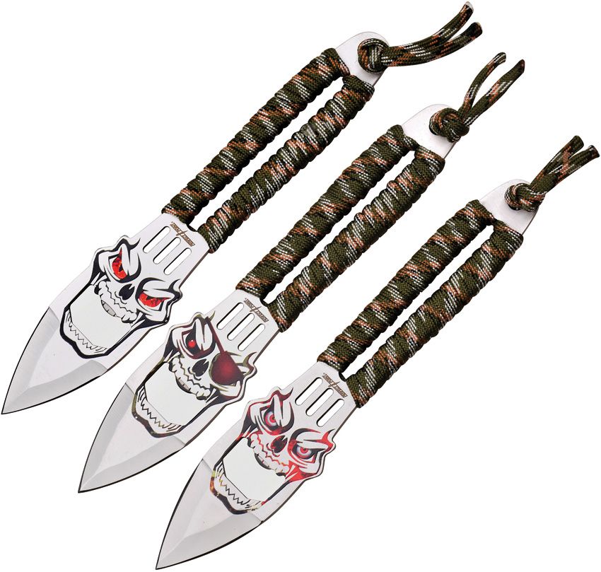 Throwing Knife Set