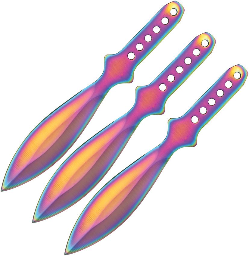 Throwing Knife Set