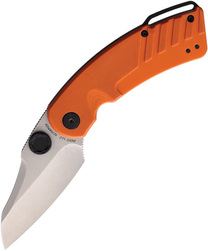 Recoil Linerlock A/O Orange