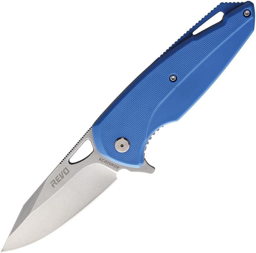 Vipera XL Linerlock Blue A/O