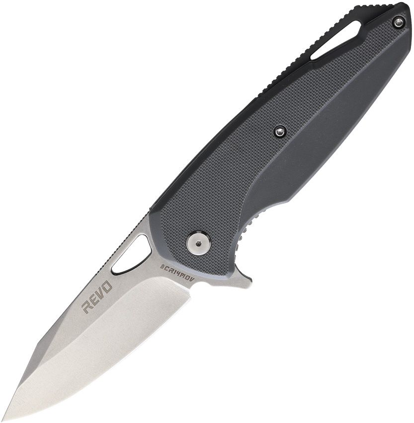 Vipera XL Linerlock Gray A/O