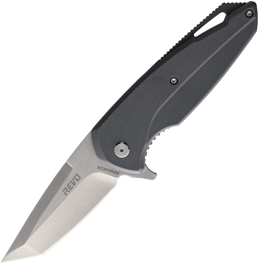 Vipera XL Linerlock Grey A/O