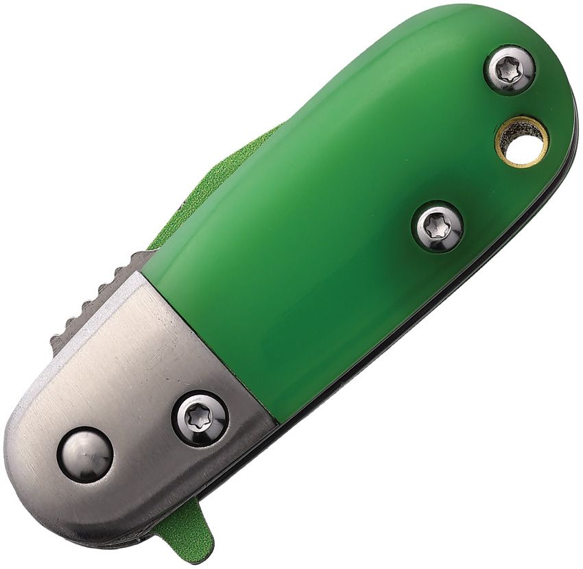 Angry Lightning Bug Linerlock