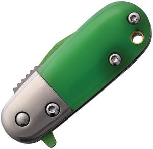 Angry Lightning Bug Linerlock