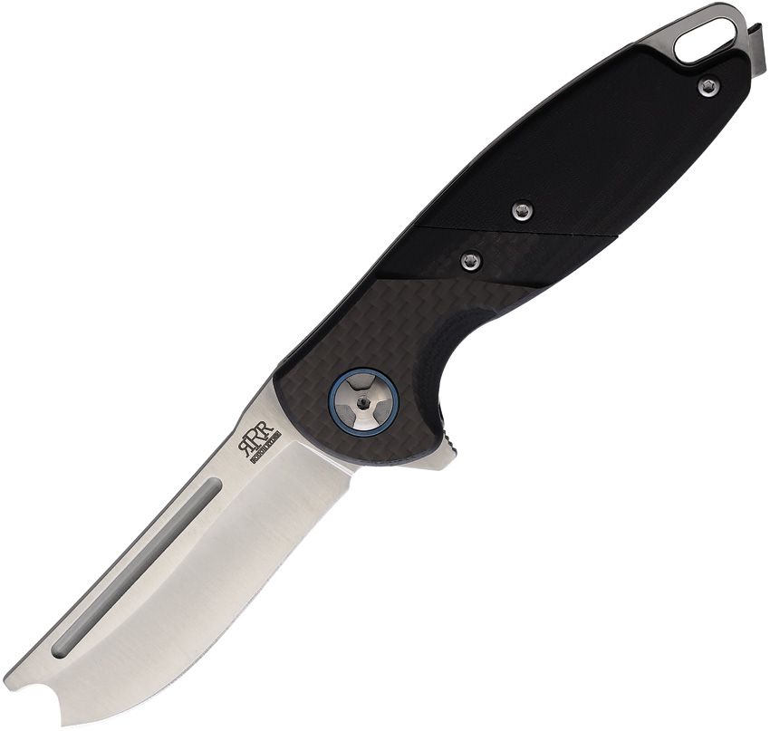 One Arm Razor Linerlock