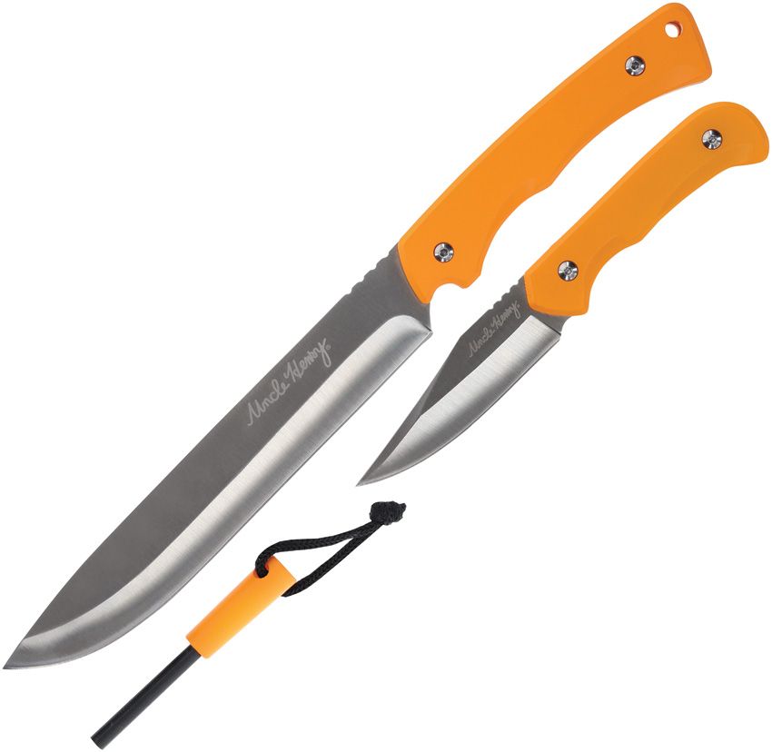 Uncle Henry Fixed Blade Set