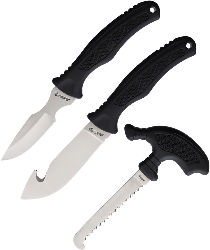 Uncle Henry Hunting Set