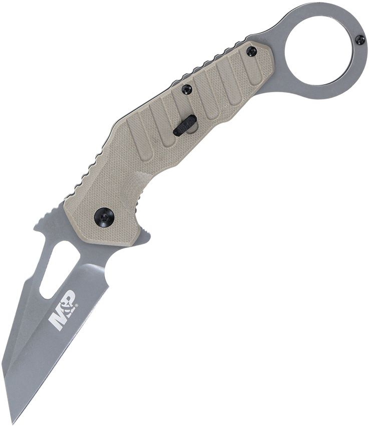 M&P Extreme Ops Linerlock