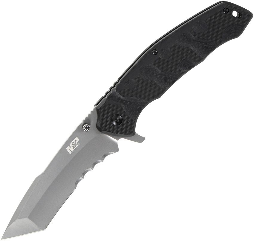 M&P Special Ops Linerlock A/O