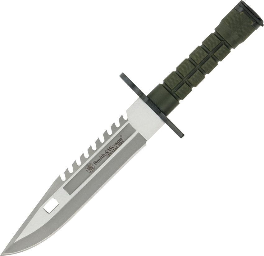 Special Ops Combat Knife
