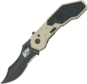 M&P Linerlock A/O